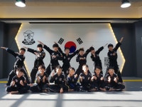 수룡관합기도 태극체육관