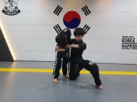 수룡관합기도 태극체육관