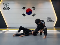 수룡관합기도 태극체육관