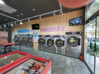 세탁프리워시 광교점