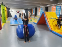 수룡관합기도 태극체육관
