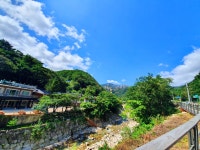 오색산새소리캠핑장