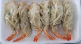 수경 수제만두 경북본점