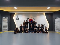 수룡관합기도 태극체육관