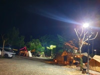 오색산새소리캠핑장