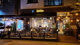 젠젠 보정동카페거리점