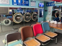24시맑은셀프빨래방