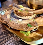 김프로냉면