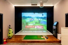 골프존파크 풍덕천수지큐스크린