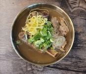 김프로냉면