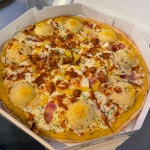 꼬꼬치킨&피자95카페
