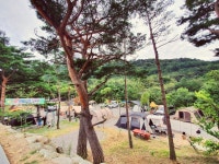 오색산새소리캠핑장
