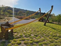 영월 동서강정원 연당원 카페