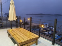 바다내음식당민박