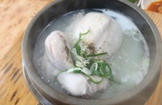 국보삼계탕 강릉점