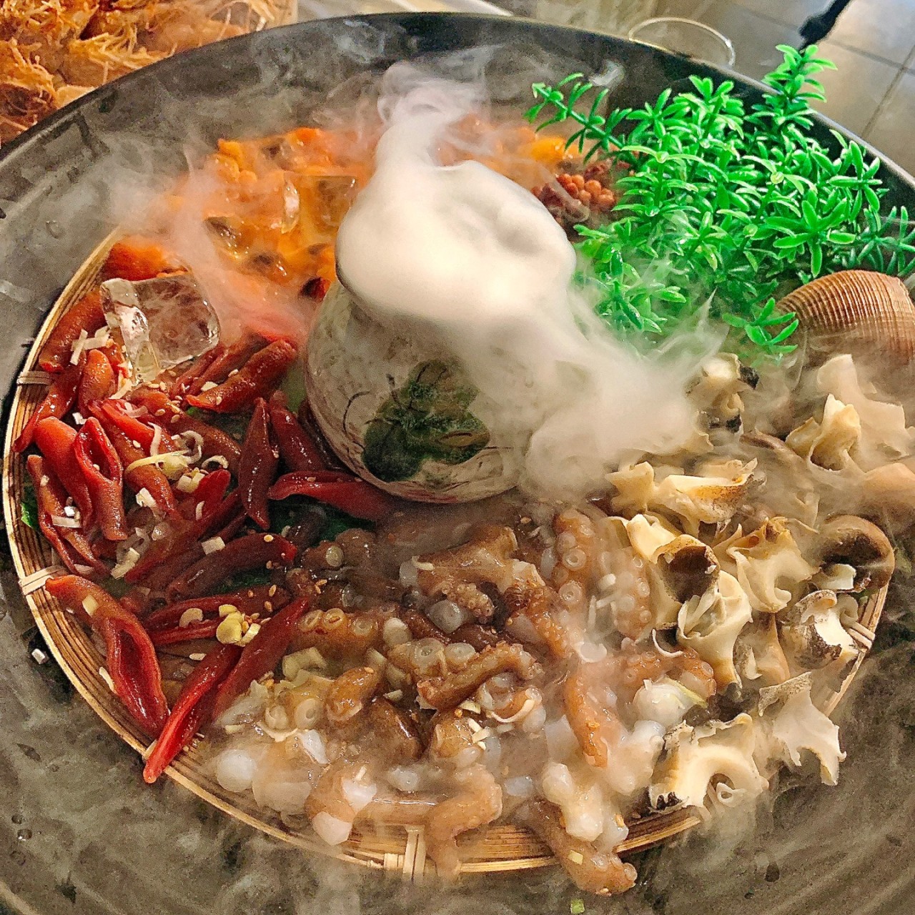 내당동 섬 — 대구 서구 회/해산물