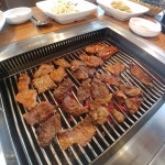 금강숯불돼지갈비