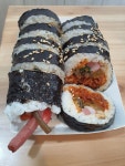 명품달인김밥 동김해점