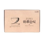 오혜숙생활단식 솔샘지사