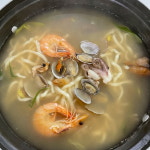 항아리칼국수