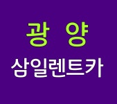 삼일렌트카