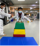 고려대 만덕태권도