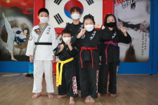 동이체대합기도
