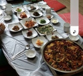 송백정
