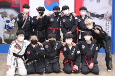 동이체대합기도