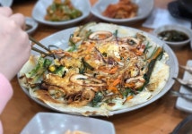 정화송이순두부