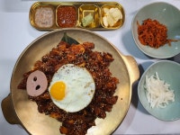 황금족발 목포족발 평화광장점
