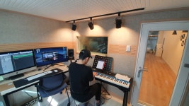 하프노트뮤직스튜디오 실용음악교습소