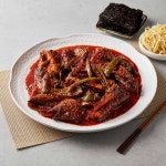 불타는명태조림 구월본점