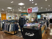 남성크로커다일 송파NC백화점