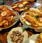 황금족발 목포족발 평화광장점