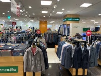 남성크로커다일 송파NC백화점