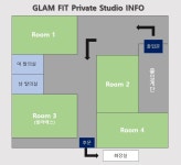 글램핏 PT&필라테스