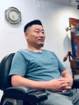 리스펙트럼바버샵 분당점 | Buzzing 바버샵