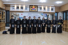 대한검도회 청정검도교실
