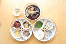 감성게장 & 물고기