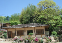 청학동 예절학교 청림서당