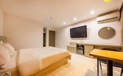 엠에이치호텔 객리단길1호점