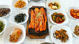 매바위황태식당 건어물
