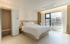 엠에이치호텔 객리단길1호점