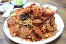힘찬갯벌낙지