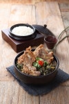 24시강청골순대국밥