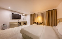 엠에이치호텔 객리단길1호점