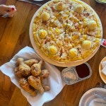 꼬꼬치킨&피자95카페
