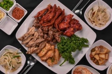 뚱보네숯불닭갈비