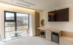 엠에이치호텔 객리단길1호점